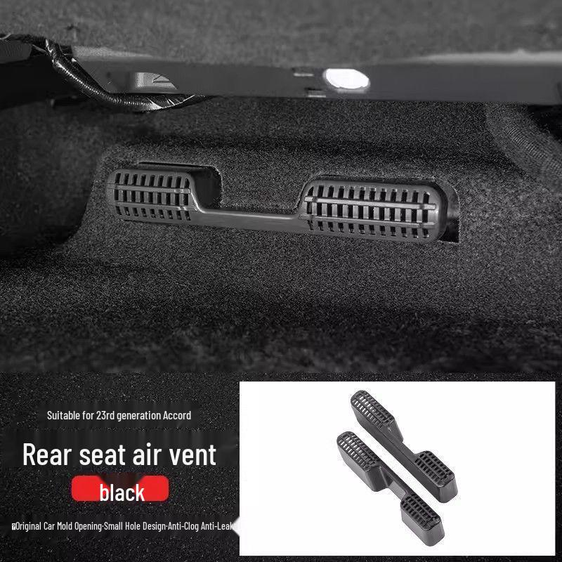 11th Gen Accord Under-Seat Air Vent Protective Dust Cover
11th Gen Accord Under-Seat Air Vent Protective Dust Cover