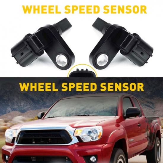 2x Front Wheel ABS Left&Right Speed Sensor 2005-2017 For Toyota Tacoma 2.7L 4.0L
2x Front Wheel ABS Left&Right Speed Sensor 2005-2017 For Toyota Tacoma 2.7L 4.0L
