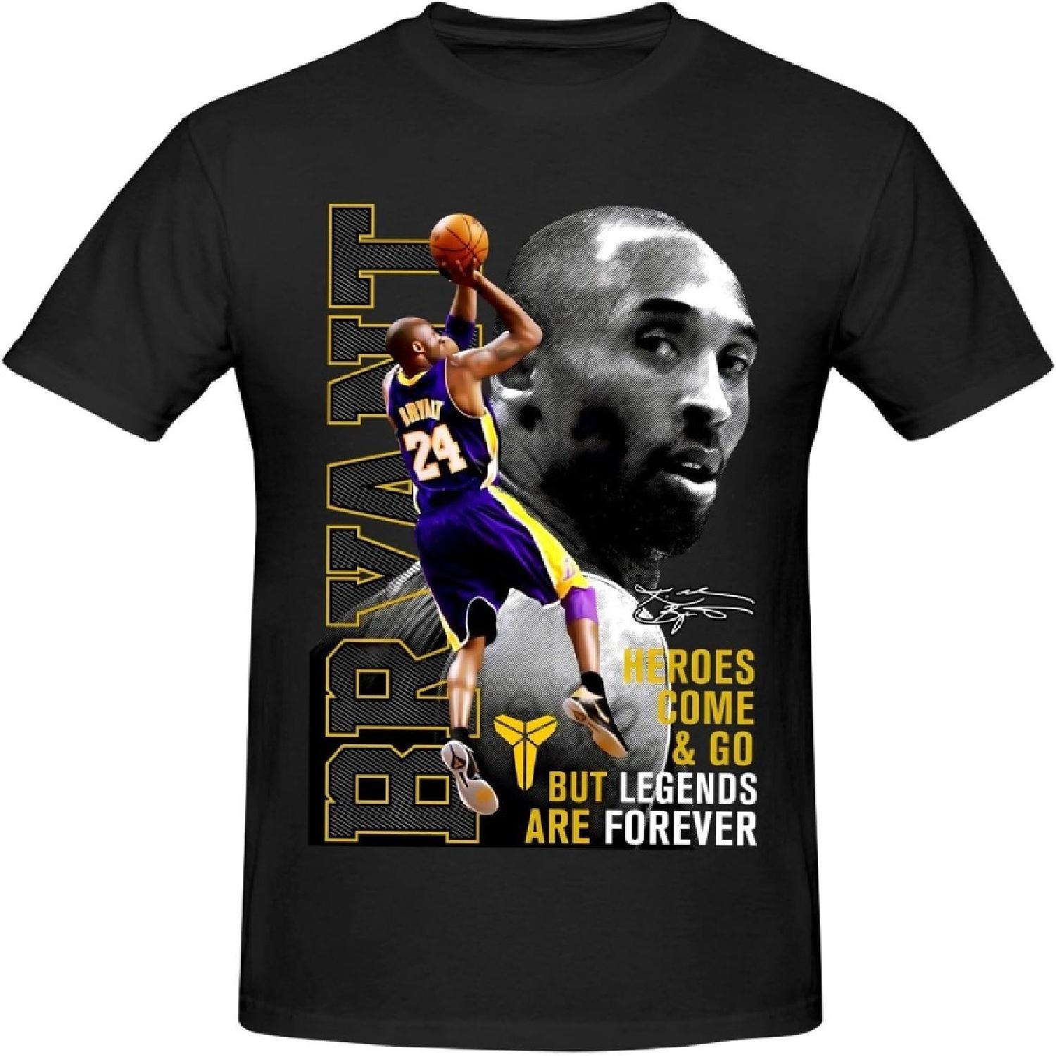 Men Basketball Fans T-Shirt 3D Printed Short Sleeve Cotton Tshirts Adults XXXXXL чорний
Men Basketball Fans T-Shirt 3D Printed Short Sleeve Cotton Tshirts Adults XXXXXL чорний