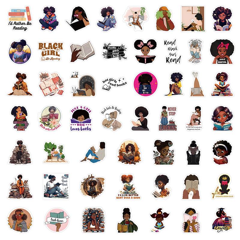Black Girl Affirmation Stickers, 106 Pcs Vision Board Supplies For Women, Inspirational Black Girl Magic Sticker Decals Multicolor
Black Girl Affirmation Stickers, 106 Pcs Vision Board Supplies For Women, Inspirational Black Girl Magic Sticker Decals Multicolor