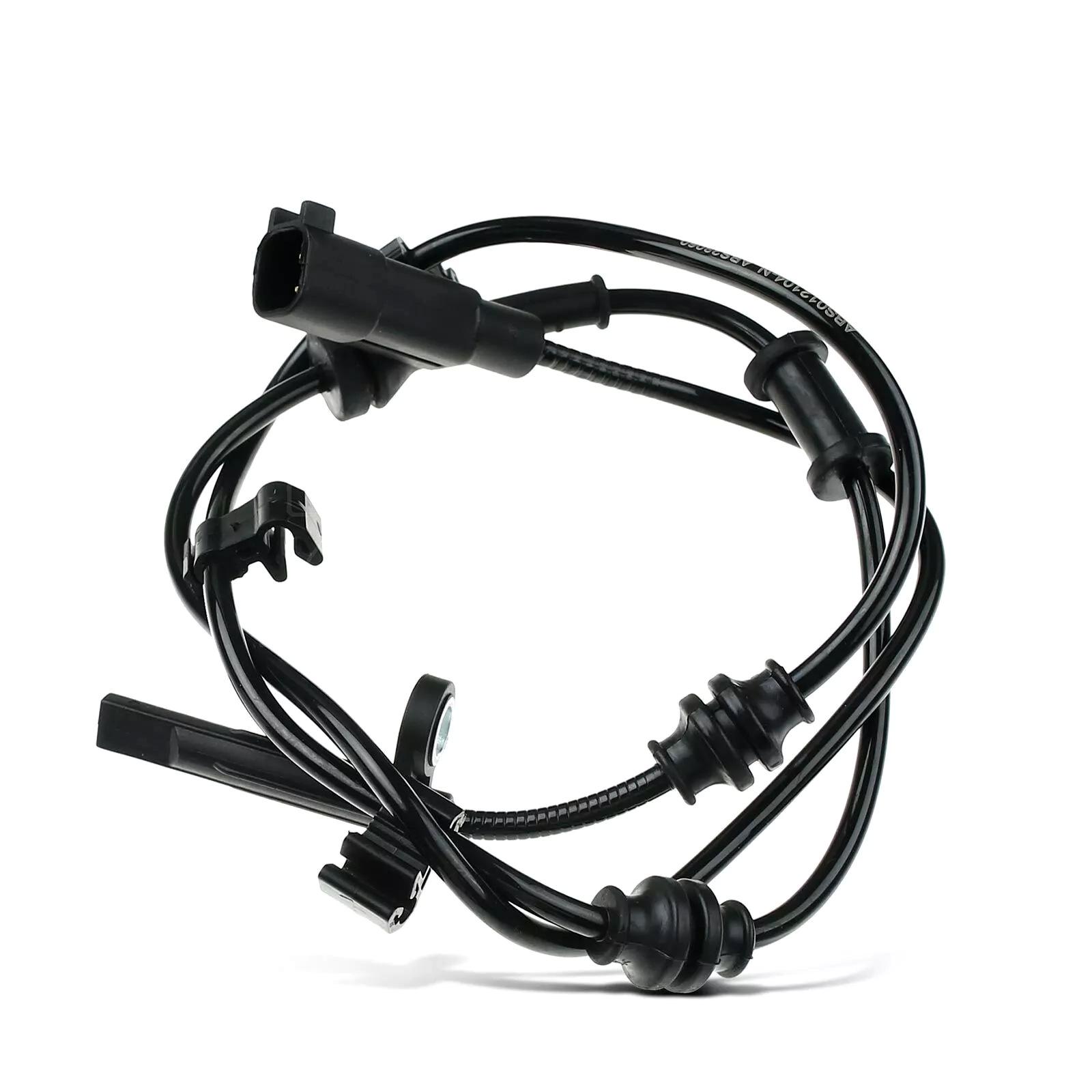 04779897AC Датчик скорости колеса для автомобилей Jeep чёрный
04779897AC Датчик скорости колеса для автомобилей Jeep чёрный