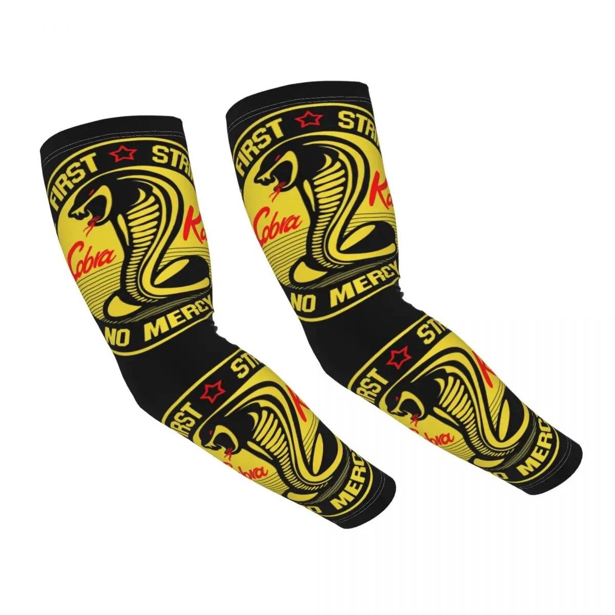Изготовленные на заказ Cobra Kai Sun, защита от ультрафиолетового излучения, рукава для женщин и мужчин, спортивные спортивные тату-накладки для каратэ для детей, для вождения
Изготовленные на заказ Cobra Kai Sun, защита от ультрафиолетового излучения, рукава для женщин и мужчин, спортивные спортивные тату-накладки для каратэ для детей, для вождения