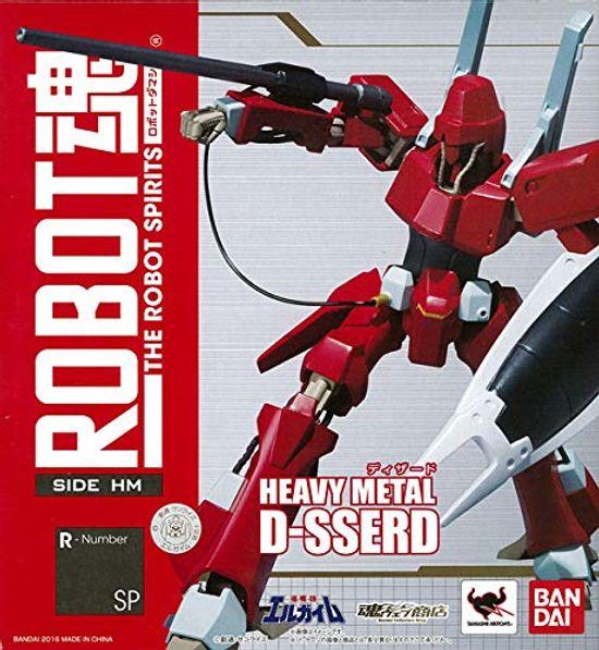 ROBOT Spirits Интернет-магазин Dizard SIDE HM (Тамасии Лимитед)
ROBOT Spirits Интернет-магазин Dizard SIDE HM (Тамасии Лимитед)