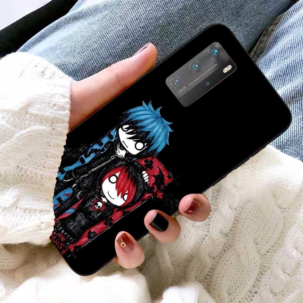 L-Love B-Black and Cute E-Emo Phone Case For Huawei P 8 9 10 20 30 40 50 Pro Lite Psmart Honor 10 lite 70 Mate 20lite Huawei P40 Pro
L-Love B-Black and Cute E-Emo Phone Case For Huawei P 8 9 10 20 30 40 50 Pro Lite Psmart Honor 10 lite 70 Mate 20lite Huawei P40 Pro