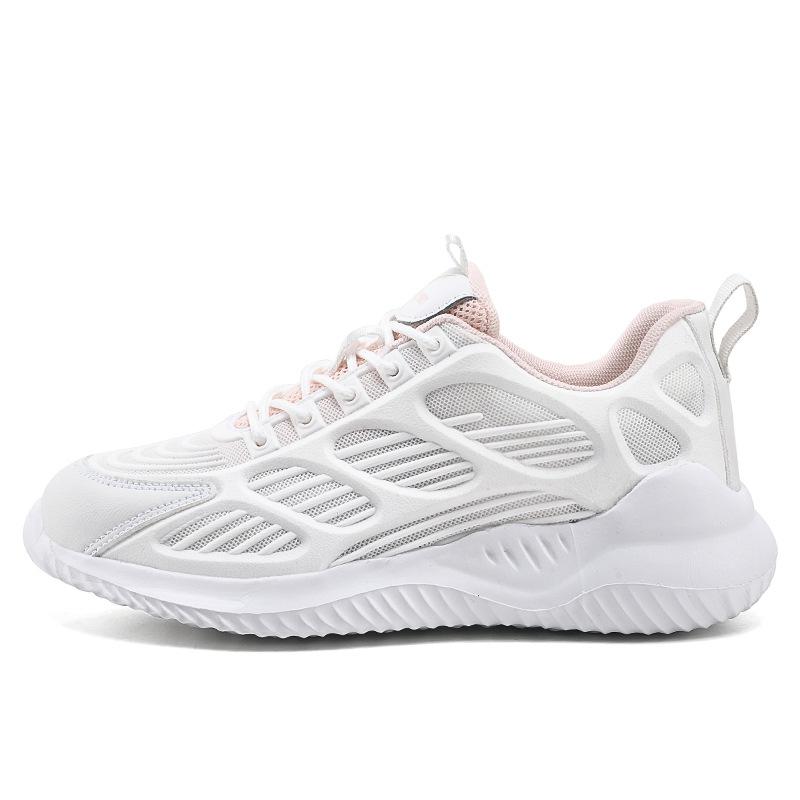 Кроссовки, спортивная обувь, женская весенне-летняя новая студенческая, дышащая, легкая амортизация, легкая мягкая подошва, повседневная женская обувь 40
Кроссовки, спортивная обувь, женская весенне-летняя новая студенческая, дышащая, легкая амортизация, легкая мягкая подошва, повседневная женская обувь 40