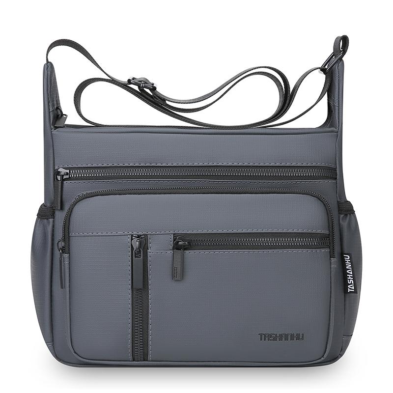 Fashion Men Bags Crossbody Bag High Quality Shoulder Bag For Men Large Capacity Men Handbag Hobos Bag With Bottle Pockets Bolsos 26cmX21cmX10cm
Fashion Men Bags Crossbody Bag High Quality Shoulder Bag For Men Large Capacity Men Handbag Hobos Bag With Bottle Pockets Bolsos 26cmX21cmX10cm