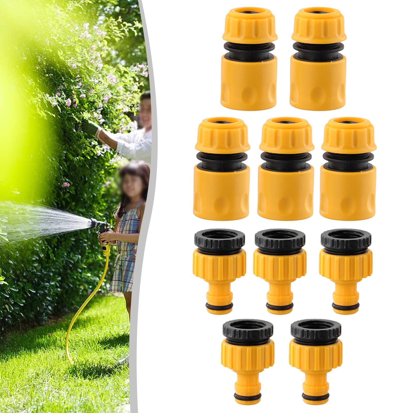 3/4inch Quick Connector 5 pairs Adapter Attachment Connector Fitting Hose Tap Quick 10pcs Tap Threaded Watering China Mainland
3/4inch Quick Connector 5 pairs Adapter Attachment Connector Fitting Hose Tap Quick 10pcs Tap Threaded Watering China Mainland