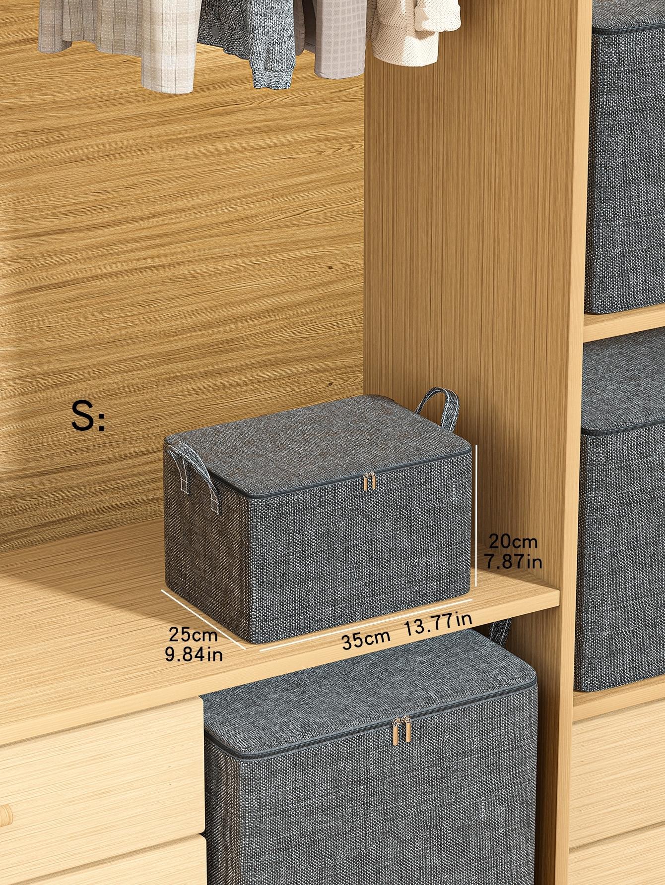 Органайзеры для хранения одежды большой вместимости, используемые для хранения ежедневных принадлежностей, складной трехмерный мешок для хранения, пылевой мешок
Органайзеры для хранения одежды большой вместимости, используемые для хранения ежедневных принадлежностей, складной трехмерный мешок для хранения, пылевой мешок