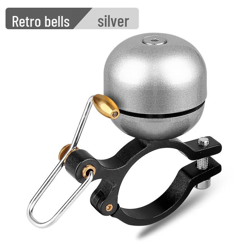 Lishi Retro Bicycle Bell One Size
Lishi Retro Bicycle Bell One Size