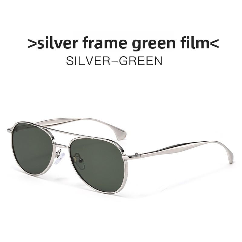 Toad Glasses Ladies Sunglasses With Metal Frame Uv400 For Outdoor Fashion Silver Green
Toad Glasses Ladies Sunglasses With Metal Frame Uv400 For Outdoor Fashion Silver Green