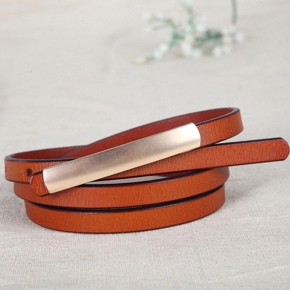 Genuine Leather Thin Belt For Women Pin Buckle Jeans Black Belt Chic Luxury Brand Ladies Vintage Strap Female Waistband верблюд
Genuine Leather Thin Belt For Women Pin Buckle Jeans Black Belt Chic Luxury Brand Ladies Vintage Strap Female Waistband верблюд