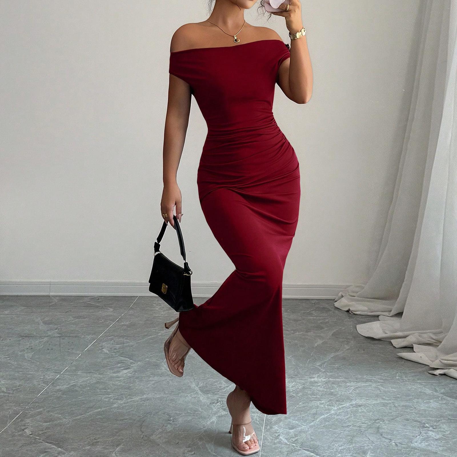 Women s Casual Fashion R,neck Sleeveless Retro Christmas Print Retro Dress S винний
Women s Casual Fashion R,neck Sleeveless Retro Christmas Print Retro Dress S винний