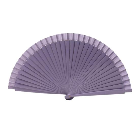 Wooden Folding Fan Solid Color Chinese Japanese Style Hand Fan Portable Wedding Dance Party Decorative Handheld Fan светло-фиолетовый
Wooden Folding Fan Solid Color Chinese Japanese Style Hand Fan Portable Wedding Dance Party Decorative Handheld Fan светло-фиолетовый