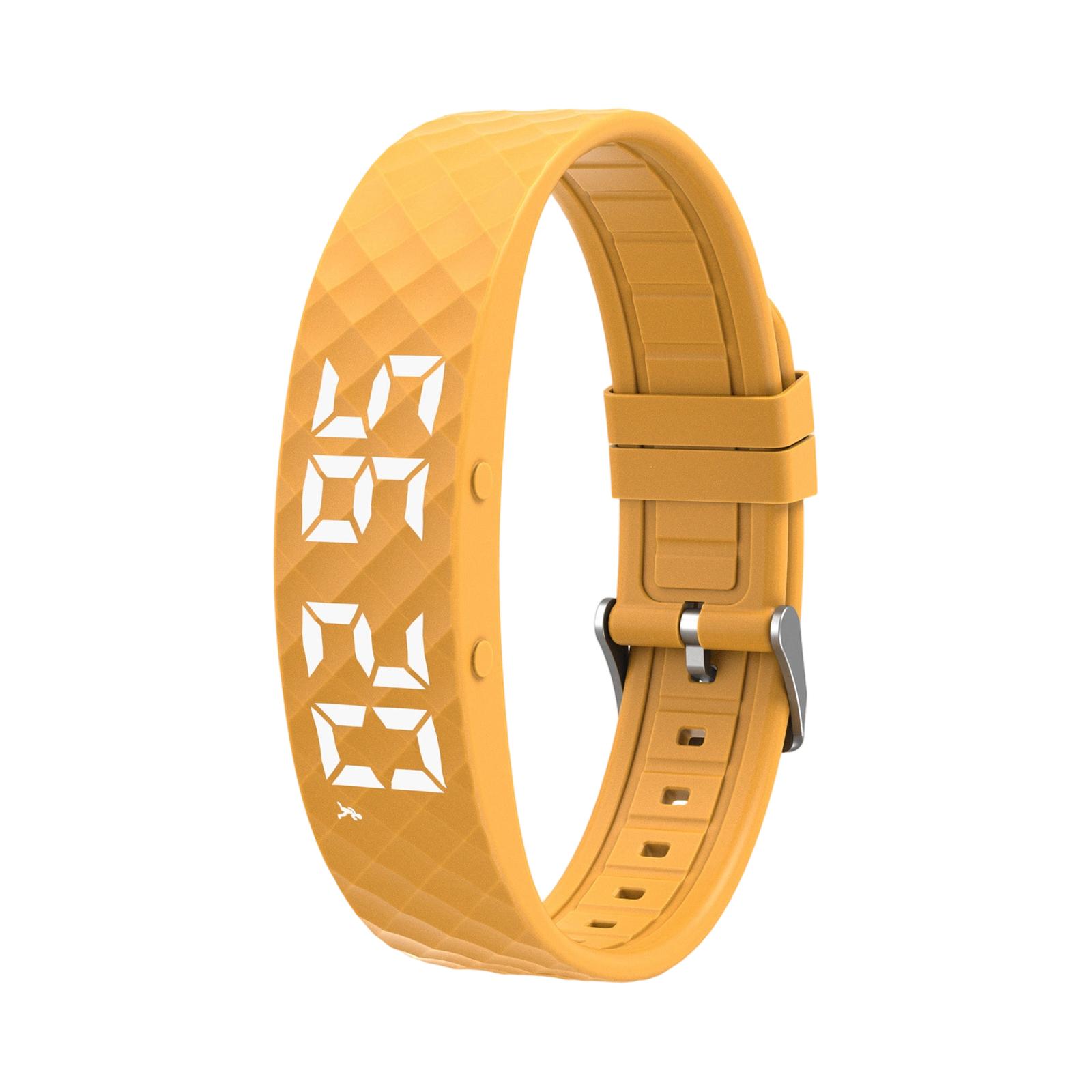 Alarm Bracelet - Convenient Heavy Sleepers Bracelet | Watch Silent Timer, Vibrating Alarm Wristband, Adjustable Wearable, Unisex One Size
Alarm Bracelet - Convenient Heavy Sleepers Bracelet | Watch Silent Timer, Vibrating Alarm Wristband, Adjustable Wearable, Unisex One Size
