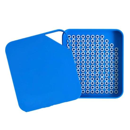 1 Set 5mm Beads Sorting Tray Beads Picking Tray Kit with Total 296 Holes Efficient Beads Organizer with Easy Recovery Crafting Tool for Iron Bead синий
1 Set 5mm Beads Sorting Tray Beads Picking Tray Kit with Total 296 Holes Efficient Beads Organizer with Easy Recovery Crafting Tool for Iron Bead синий