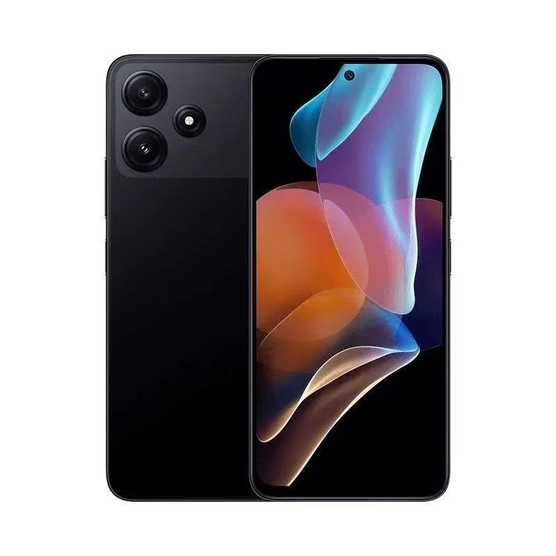 Оригинальный смартфон Xiaomi Redmi 12R, процессор Qualcomm Snapdragon 4Gen2, емкость аккумулятора 5000 мАч, камера 50 МП, 5G-смартфон 4GB 128GB чёрный
Оригинальный смартфон Xiaomi Redmi 12R, процессор Qualcomm Snapdragon 4Gen2, емкость аккумулятора 5000 мАч, камера 50 МП, 5G-смартфон 4GB 128GB чёрный