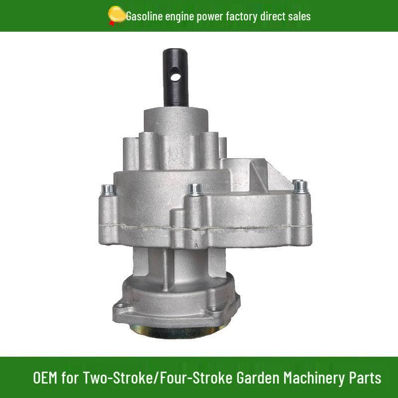 Gasoline Earth Auger Gearbox for Tree Planting and Drilling Gearbox 1:2.5
Gasoline Earth Auger Gearbox for Tree Planting and Drilling Gearbox 1:2.5