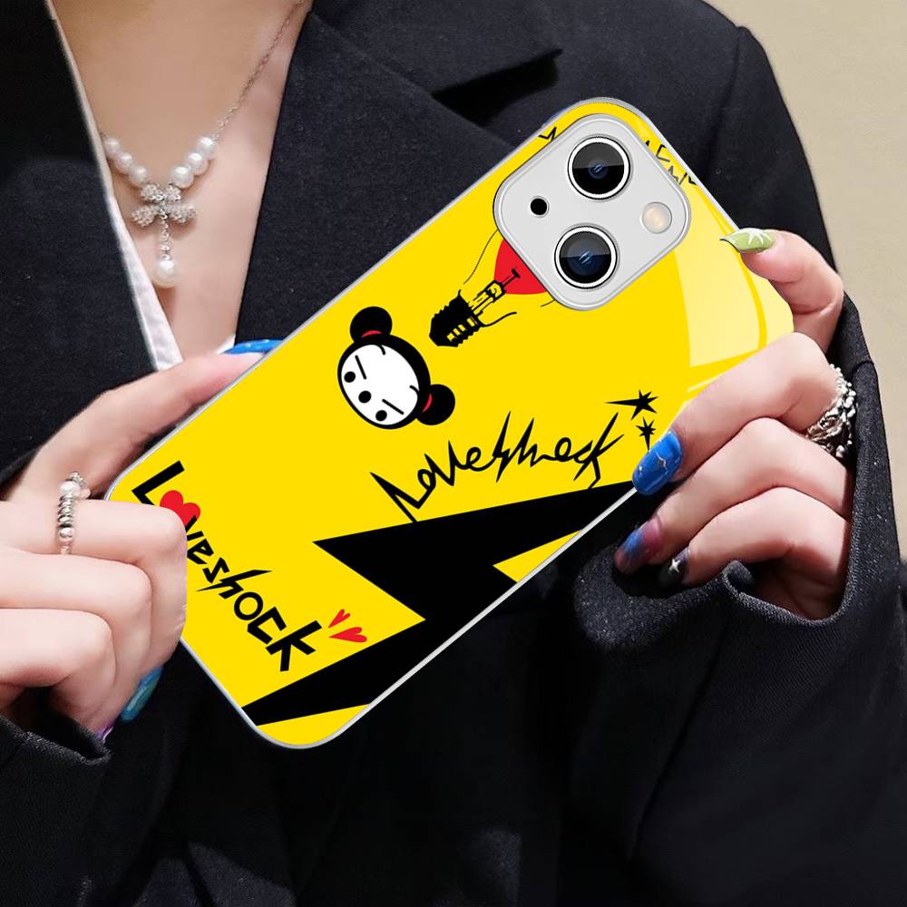Popular Animation P-Pucca For IPhone 14 13 12 Mini 11 Pro XS Max X XR 14 Plus Tempered Glass Cover iphone 14 pro
Popular Animation P-Pucca For IPhone 14 13 12 Mini 11 Pro XS Max X XR 14 Plus Tempered Glass Cover iphone 14 pro