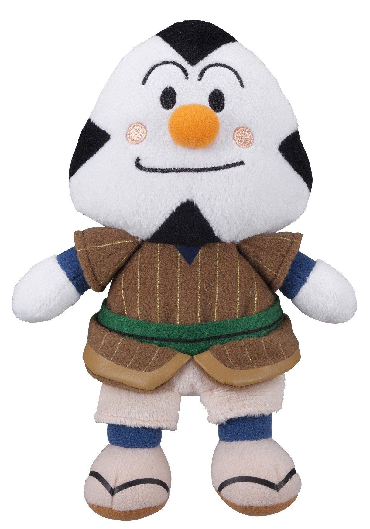 Анпанман Милые бобы S Плюс Омусубиман
Анпанман Милые бобы S Плюс Омусубиман