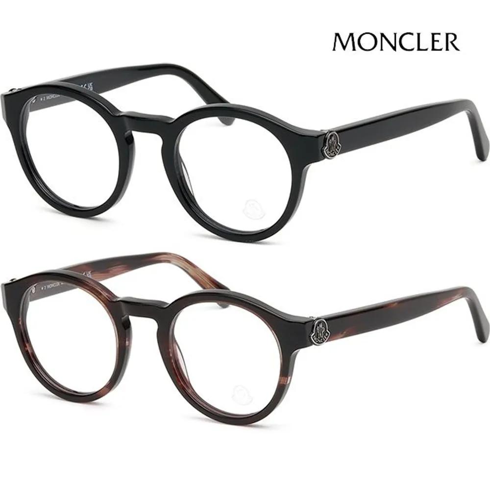 Moncler ML5189 Horn-rimmed Round Fashion Eyeglass Frames ML5189-062
Moncler ML5189 Horn-rimmed Round Fashion Eyeglass Frames ML5189-062