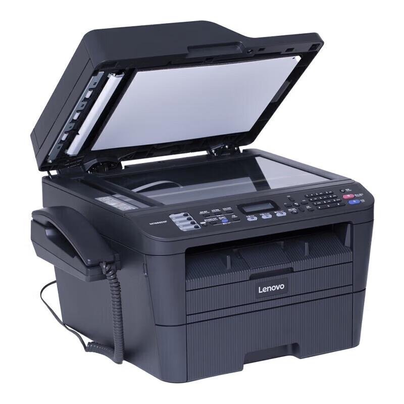 Lenovo M7685DXF A4 Monochrome Laser Multifunction Printer CN plug (adapter included)
Lenovo M7685DXF A4 Monochrome Laser Multifunction Printer CN plug (adapter included)