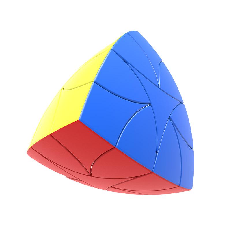 DianSheng Galaxy Cluster Carnation Pyramid Magnetic Irregular Rubik s Cube - Smooth Fast Twist Educational Toy.
DianSheng Galaxy Cluster Carnation Pyramid Magnetic Irregular Rubik s Cube - Smooth Fast Twist Educational Toy.