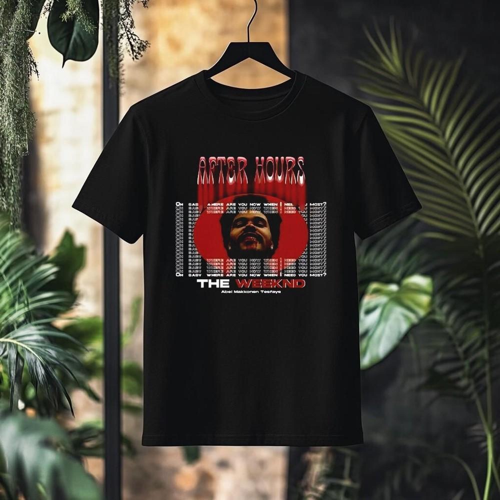Футболка с логотипом The Weeknd XO Унисекс S-3XL Подарок для фаната R&B и поп-музыки, Футболка с альбомом L
Футболка с логотипом The Weeknd XO Унисекс S-3XL Подарок для фаната R&B и поп-музыки, Футболка с альбомом L