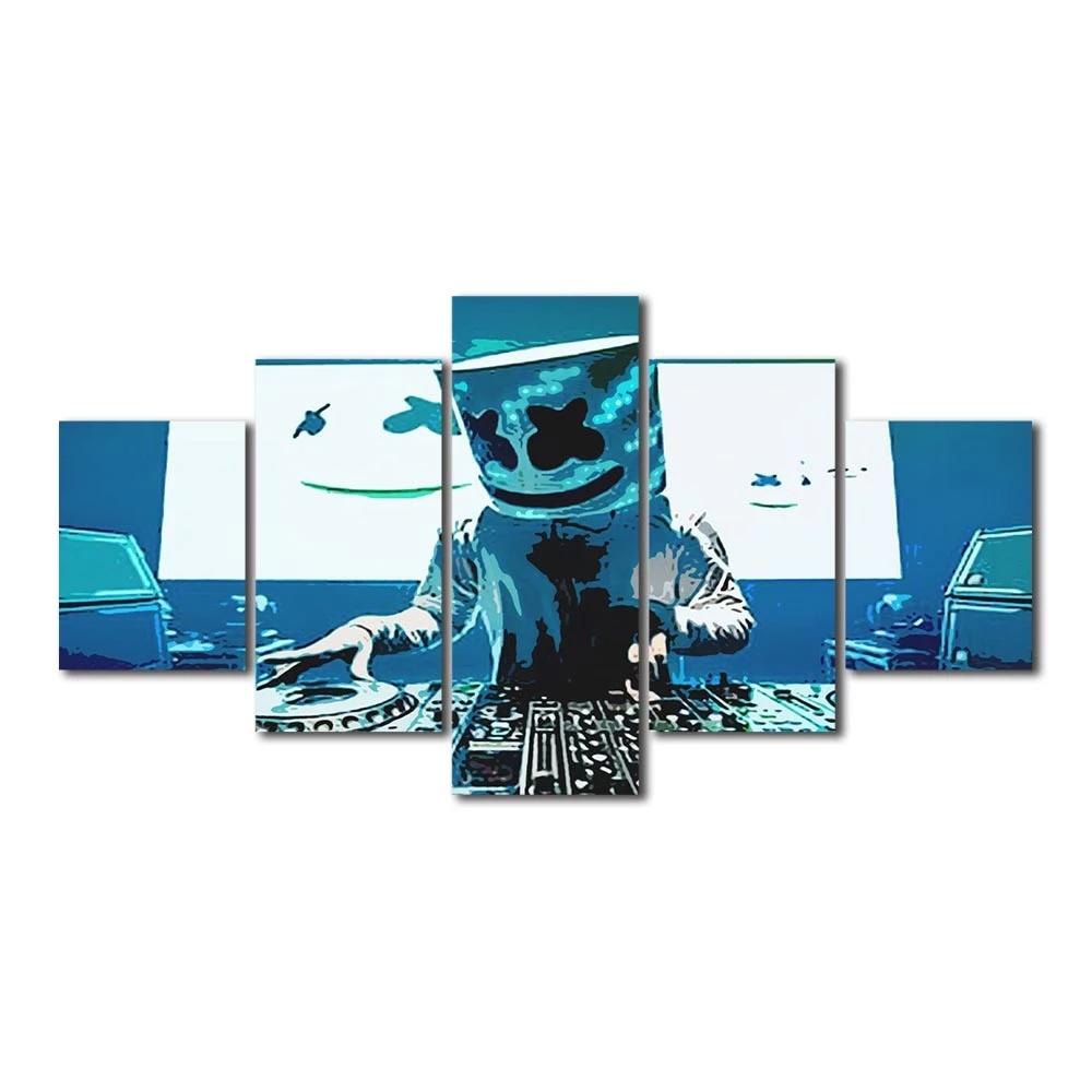 No Frame Wall Art HD Prints 5 Pcs Musical Instrument Modular Canvas Painting Music DJ Poster Pictures Living Room Home Bar Decor 20x35 20x45 20x55cm
No Frame Wall Art HD Prints 5 Pcs Musical Instrument Modular Canvas Painting Music DJ Poster Pictures Living Room Home Bar Decor 20x35 20x45 20x55cm