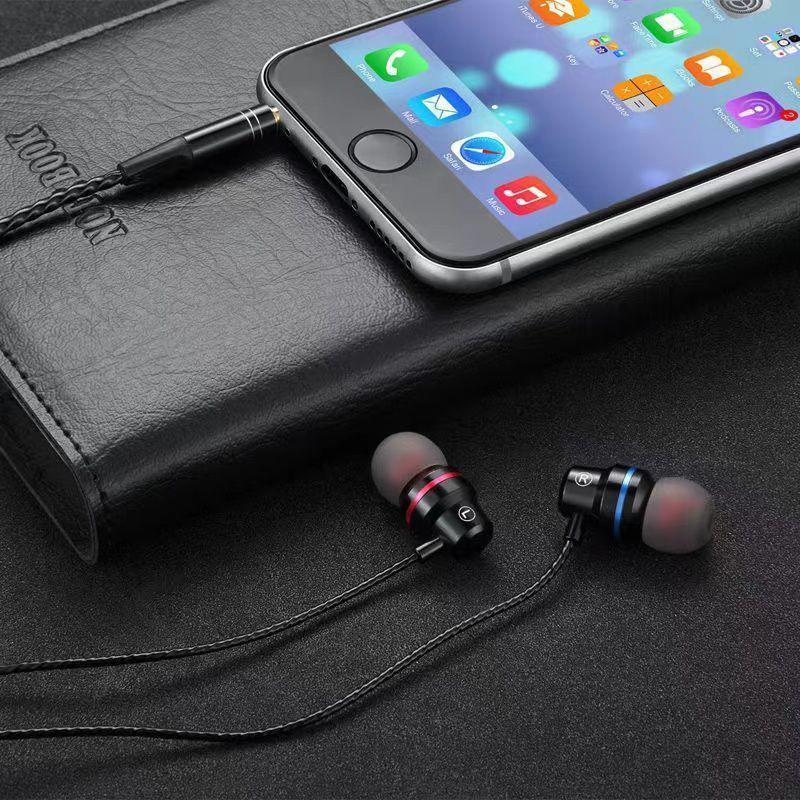 In-ear Headphones with Call Control for OPPO, Huawei, Honor, Vivo, Xiaomi, Meizu Android Phones
In-ear Headphones with Call Control for OPPO, Huawei, Honor, Vivo, Xiaomi, Meizu Android Phones