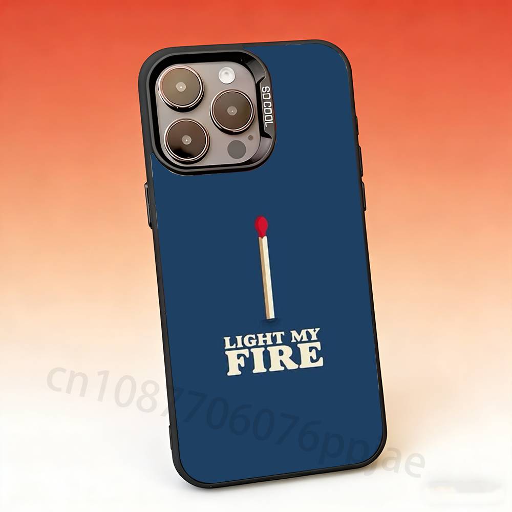 Light my fire Phone Case For iPhone 17,16,15,14,13,12,11,Pro,Max,Plus,Mini, Matte Shockproof Case iPhone17Pro
Light my fire Phone Case For iPhone 17,16,15,14,13,12,11,Pro,Max,Plus,Mini, Matte Shockproof Case iPhone17Pro