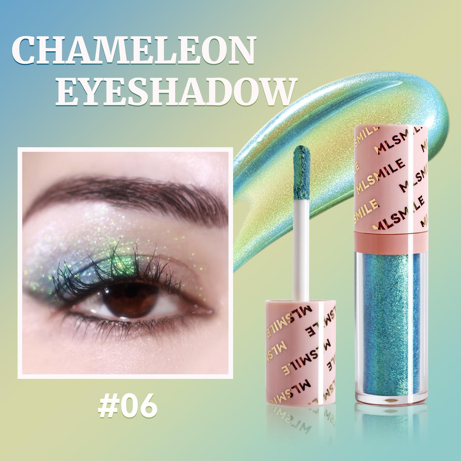 Золотисто-фиолетовый хамелеон жидкие тени для век перламутровые мелко мерцающие быстросохнущие тени для век поляризованные осветляющие сценический макияж глаз
Золотисто-фиолетовый хамелеон жидкие тени для век перламутровые мелко мерцающие быстросохнущие тени для век поляризованные осветляющие сценический макияж глаз