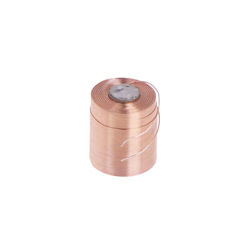 Micro Electromagnet Coil 9x10mm with Iron Core, 0.16mm Copper Wire 26 Ohm Resistance, Mini Solenoid for DIY Electronics
Micro Electromagnet Coil 9x10mm with Iron Core, 0.16mm Copper Wire 26 Ohm Resistance, Mini Solenoid for DIY Electronics