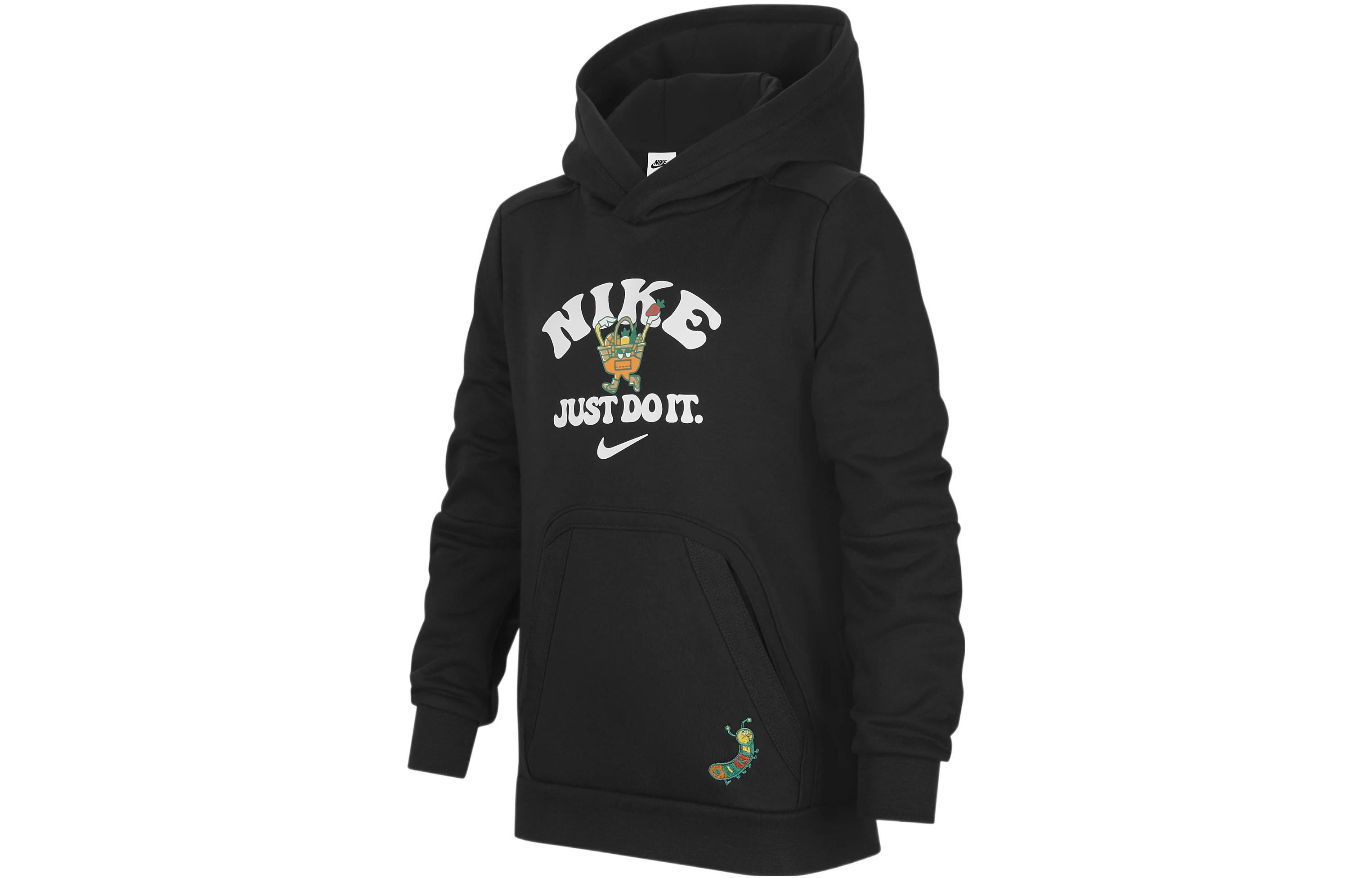 Nike Kids Sweatshirts Hooded Moderate DQ9135-010 S
Nike Kids Sweatshirts Hooded Moderate DQ9135-010 S