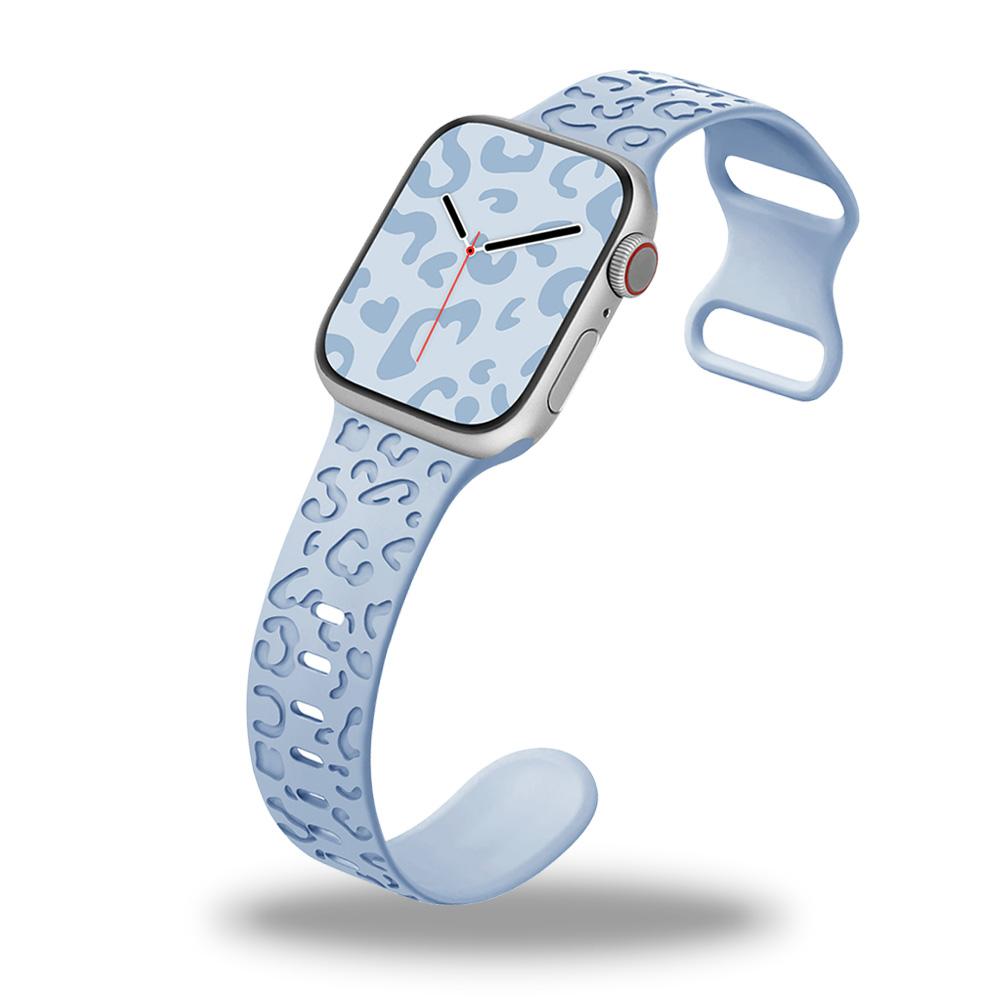 Ремінці з гравіюванням для браслета Apple Watch 40 мм 41 мм 38 мм 42 мм 44 мм 45 мм 49 мм Силіконовий ремінець iWatch Ultra 2/Ultra Serie 9/8/7/6/5/4 Ремінець з леопардовим принтом Ultra1/2 49mm синій
Ремінці з гравіюванням для браслета Apple Watch 40 мм 41 мм 38 мм 42 мм 44 мм 45 мм 49 мм Силіконовий ремінець iWatch Ultra 2/Ultra Serie 9/8/7/6/5/4 Ремінець з леопардовим принтом Ultra1/2 49mm синій
