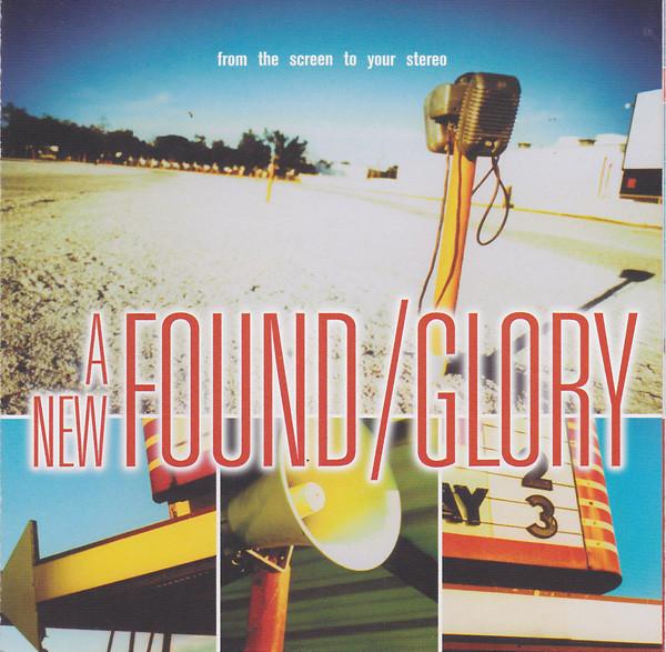 CD NEW FOUND GLORY - From The Screen To Your Stereo 06076836042 Drive-Thru Reco 2000 US Rock Used
CD NEW FOUND GLORY - From The Screen To Your Stereo 06076836042 Drive-Thru Reco 2000 US Rock Used