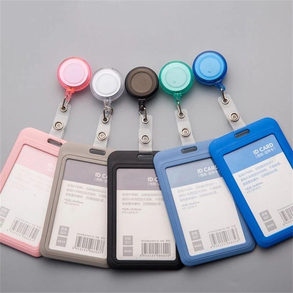 Tag ID Card Clips Chest Card ID Card Holder Retractable Badge Reel Badge Holder Badge Reel Clip
Tag ID Card Clips Chest Card ID Card Holder Retractable Badge Reel Badge Holder Badge Reel Clip