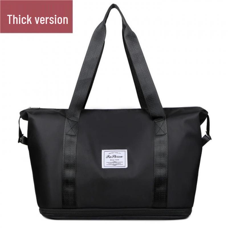 Waterproof Oxford Cloth Maternity Travel Bag - Large Capacity for Fitness and Business Trips
Waterproof Oxford Cloth Maternity Travel Bag - Large Capacity for Fitness and Business Trips