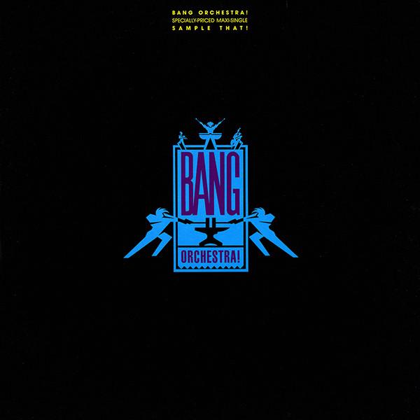 12inch Record BANG ORCHESTRA! - Sample That! 020510 Geffen Records 1986 US Dance & Electronica Used
12inch Record BANG ORCHESTRA! - Sample That! 020510 Geffen Records 1986 US Dance & Electronica Used