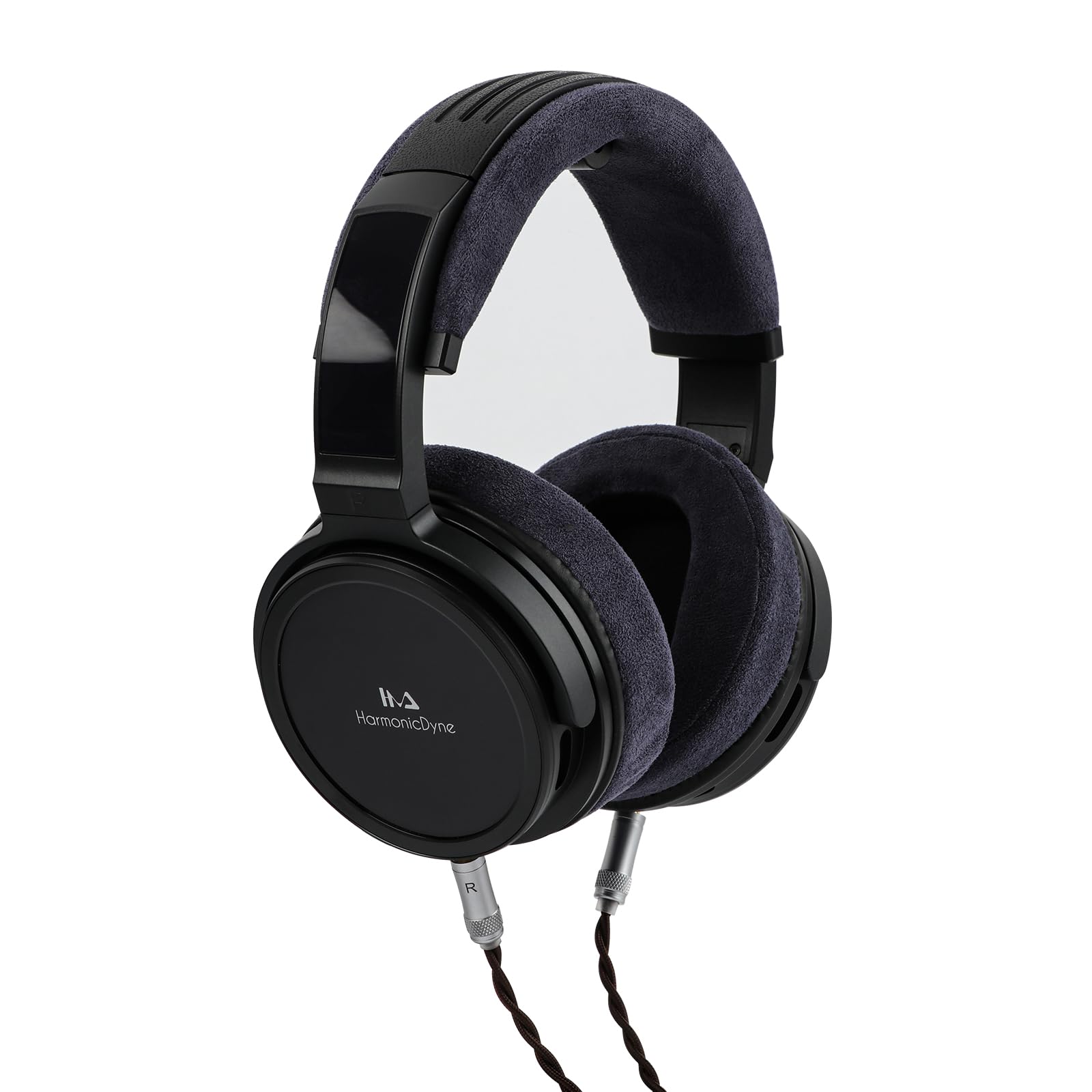 Linsoul HarmonicDyne x Z Reviews Eris semi-open dynamic high-end headphones Adopts M-type pressure release system A fusion of modern design and
Linsoul HarmonicDyne x Z Reviews Eris semi-open dynamic high-end headphones Adopts M-type pressure release system A fusion of modern design and