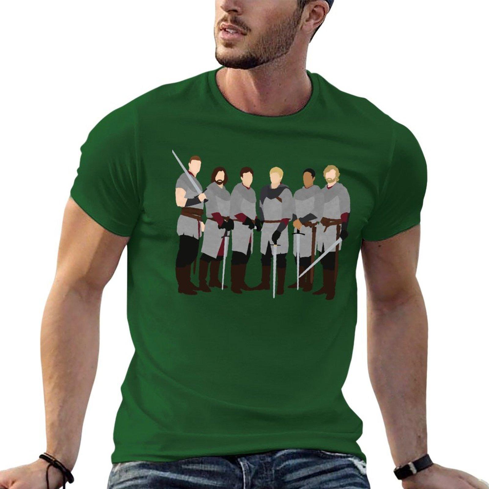 Music Vintage Retro Bbc Merlin Things In Common T-Shirt new edition man clothes graphic tee shirt black t shirts for men 4XL
Music Vintage Retro Bbc Merlin Things In Common T-Shirt new edition man clothes graphic tee shirt black t shirts for men 4XL