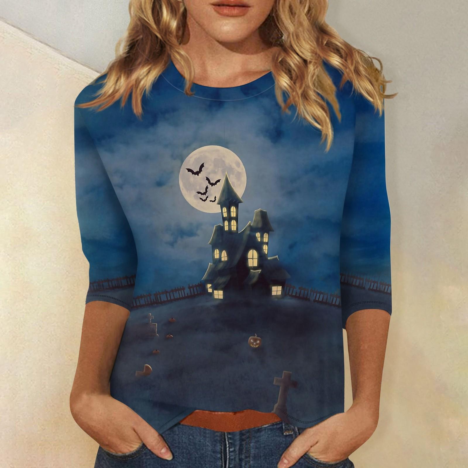 Женские повседневные футболки с рукавом 3/4 и топы с круглым вырезом XXXL
Женские повседневные футболки с рукавом 3/4 и топы с круглым вырезом XXXL