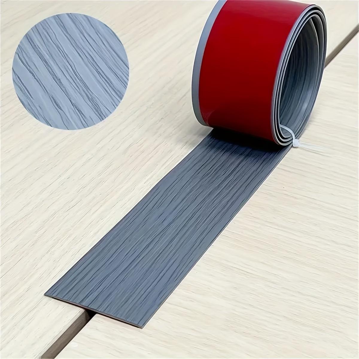 1PC 1/2m Self Adhesive Carpet To Tile Edging Trim Strip Cuttable Threshold Cover Doorway Divider Strip Wear-resistant Flat Butto 1m
1PC 1/2m Self Adhesive Carpet To Tile Edging Trim Strip Cuttable Threshold Cover Doorway Divider Strip Wear-resistant Flat Butto 1m