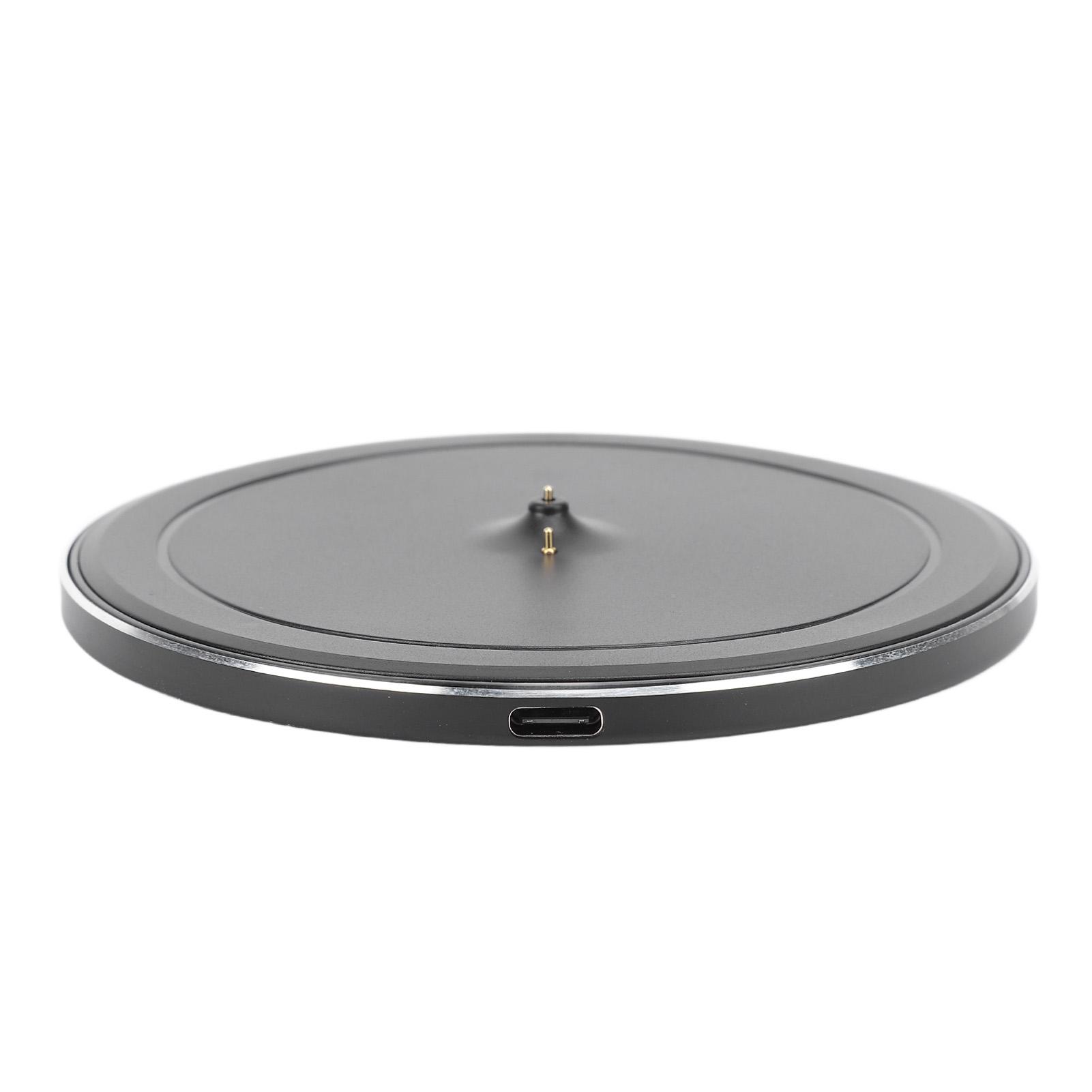 Portable Speaker Charging Dock with Type C Cable Plug and Play Efficient Safe for Ears UE Boom 3
Portable Speaker Charging Dock with Type C Cable Plug and Play Efficient Safe for Ears UE Boom 3