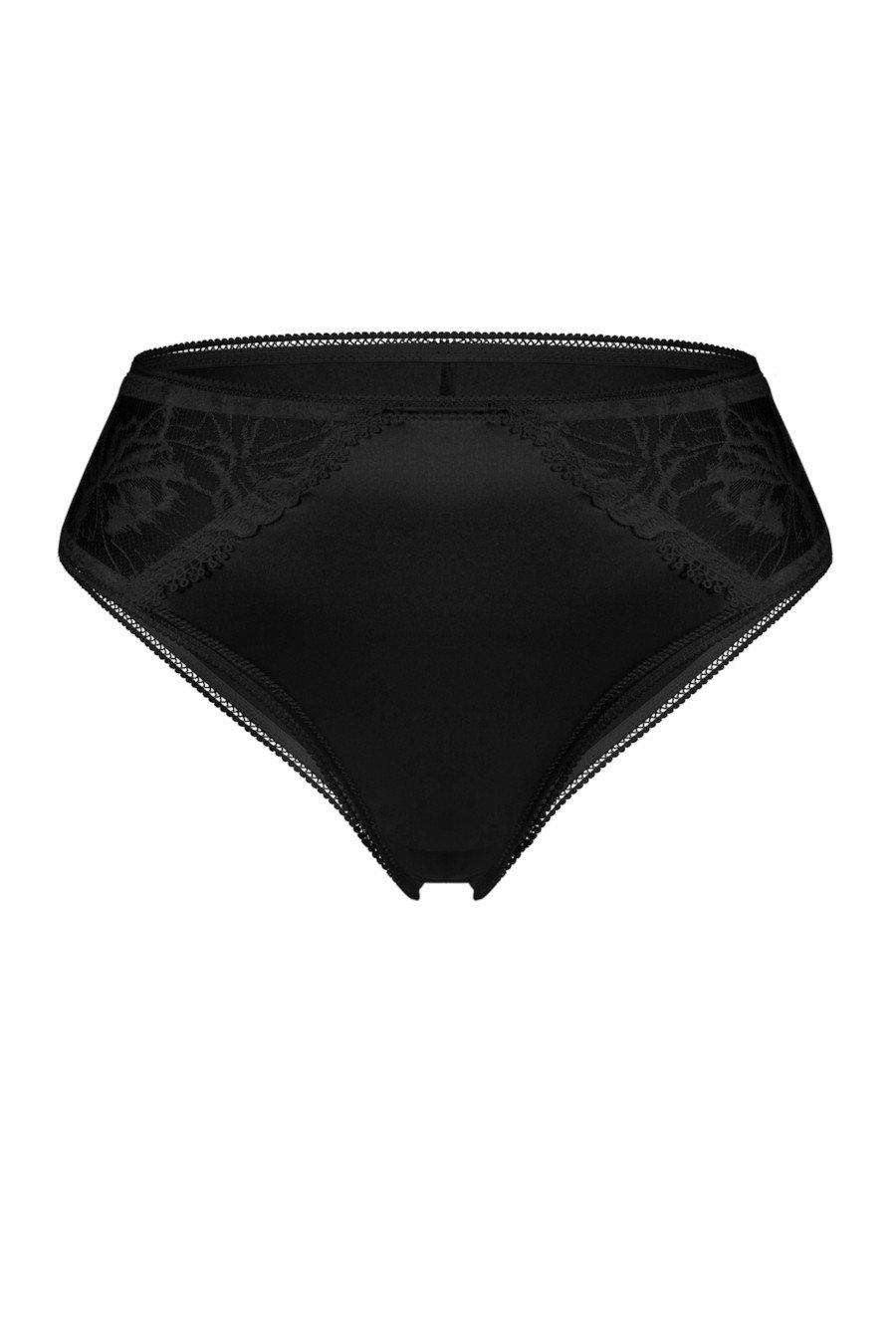 Трусики сліп brabrabra (97243) 5(XL) прозорий колір чорний
Трусики сліп brabrabra (97243) 5(XL) прозорий колір чорний