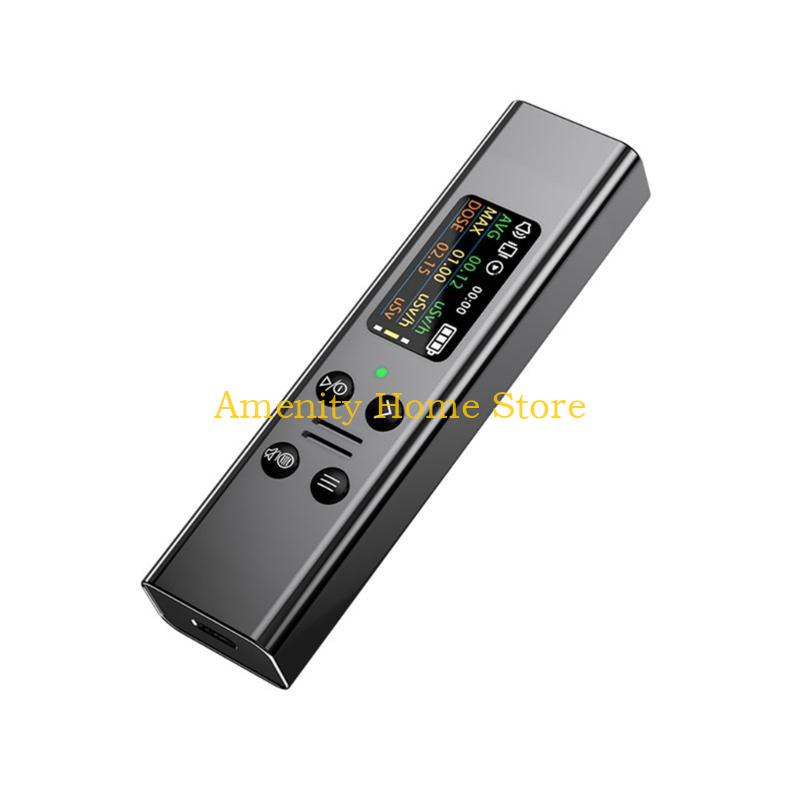F26C Electromagnetic Field Radiation Detector Tester Meter Counter Emission Computer срібло сірий колір
F26C Electromagnetic Field Radiation Detector Tester Meter Counter Emission Computer срібло сірий колір