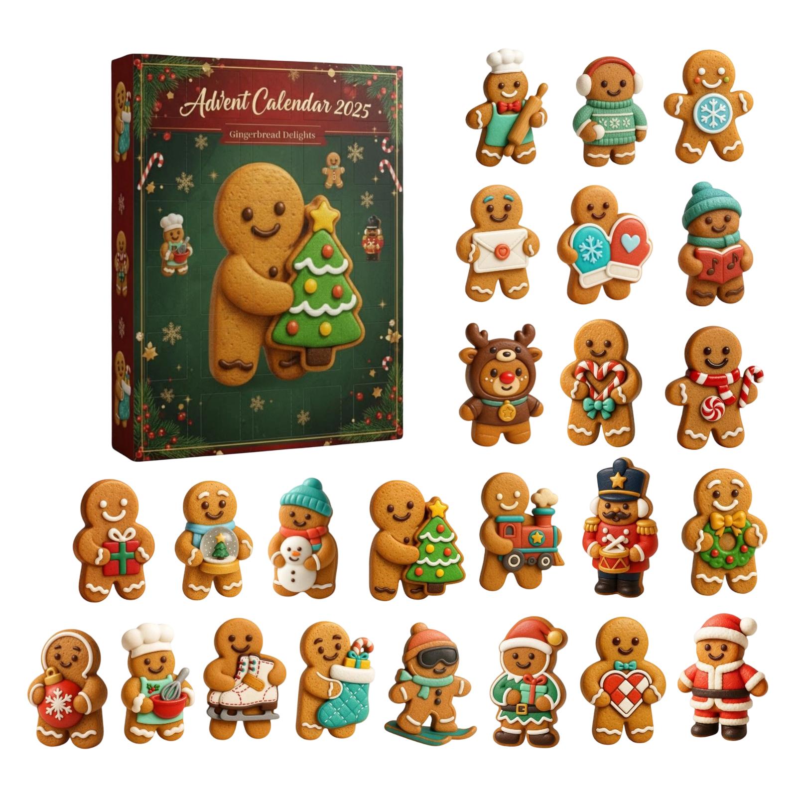 2D Адвент-календарь включает 24 адвент-календаря, календарь обратного отсчета и коллекционные сюрпризы One Size
2D Адвент-календарь включает 24 адвент-календаря, календарь обратного отсчета и коллекционные сюрпризы One Size