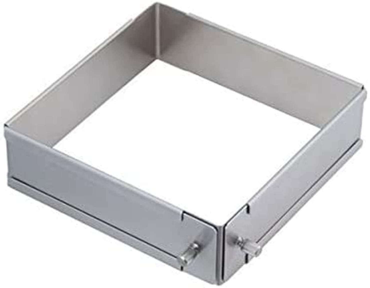 Suncraft Baking Cake Puzzle Size Made in Dishwasher Stainless Large Silver Mold, Form, Pan, Adjustable, Stretchable, Japan, Safe, Steel, PUZ-01,
Suncraft Baking Cake Puzzle Size Made in Dishwasher Stainless Large Silver Mold, Form, Pan, Adjustable, Stretchable, Japan, Safe, Steel, PUZ-01,