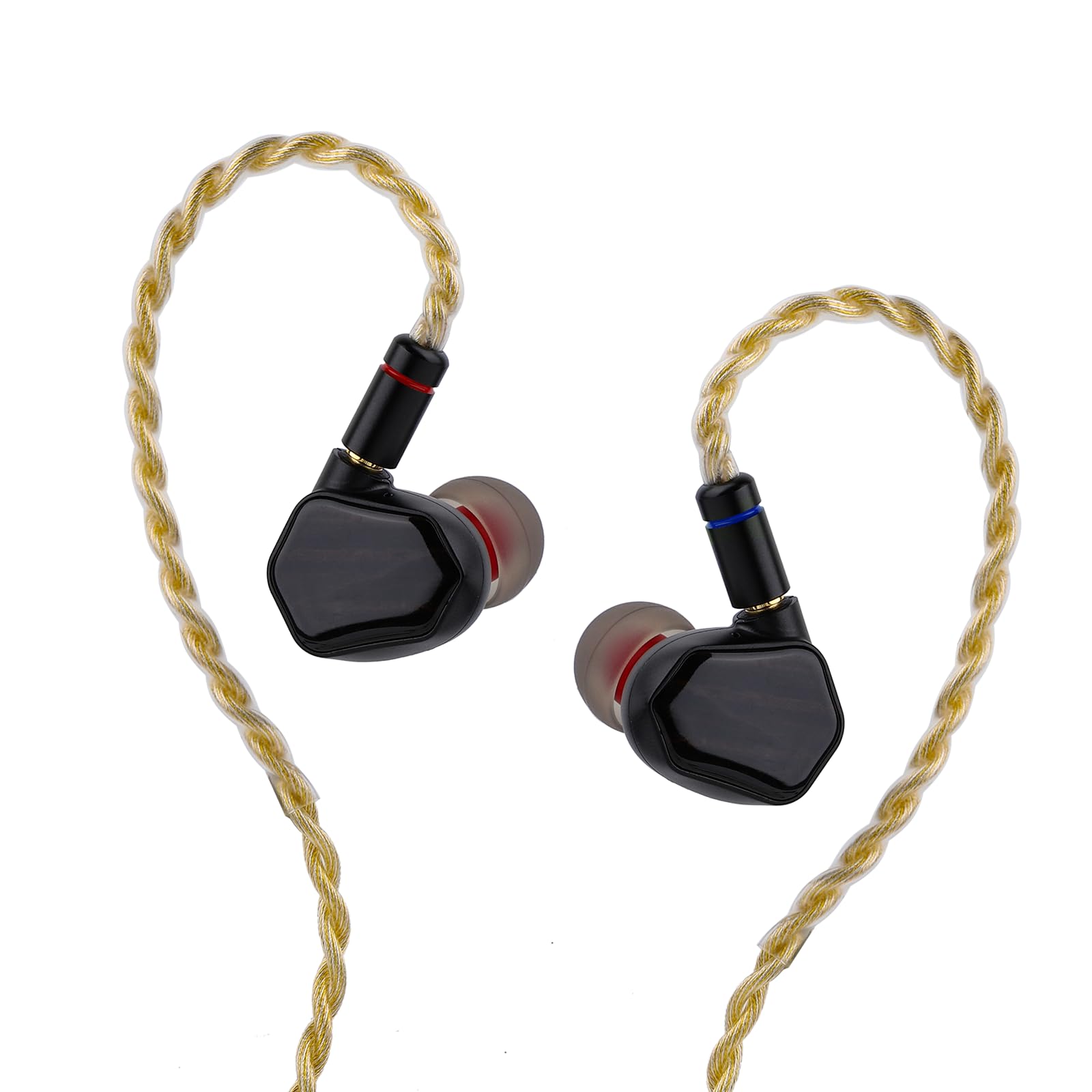 Китайські динамічні Hi-Fi навушники Linsoul TINHIFI T7 з панеллю з чорного дерева та технологією вакуумного осадження діафрагми з використанням унікальної чорний
Китайські динамічні Hi-Fi навушники Linsoul TINHIFI T7 з панеллю з чорного дерева та технологією вакуумного осадження діафрагми з використанням унікальної чорний