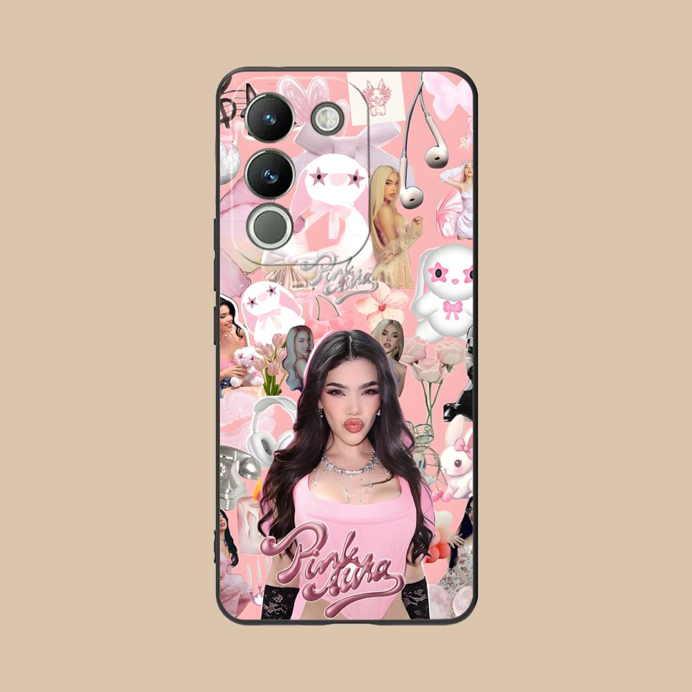 Kenia OS Mobile Cell Phone Case for VIVO V60 V50 V40 V30 V29 V27 V25 V23 Pro Lite 5G Colorful Printing Cover Pretty Luxury Cover vivo V23e
Kenia OS Mobile Cell Phone Case for VIVO V60 V50 V40 V30 V29 V27 V25 V23 Pro Lite 5G Colorful Printing Cover Pretty Luxury Cover vivo V23e