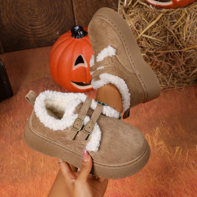 Новый стиль модной и повседневной женской обуви с толстой подошвой, зимние ботинки и хлопковые ботинки на шнуровке 43 бежевый
Новый стиль модной и повседневной женской обуви с толстой подошвой, зимние ботинки и хлопковые ботинки на шнуровке 43 бежевый